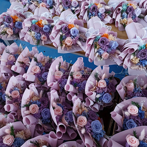 <span class=keywords><strong>ช่อ</strong></span>ดอกกุหลาบนิรันดร์จากโรงงานโดยตรง พร้อมกล่องของขวัญ ของขวัญวัน<span class=keywords><strong>วาเลนไทน์</strong></span> วันแม่ ดอกกุหลาบอบแห้ง <span class=keywords><strong>ช่อ</strong></span>ดอกไม้แห้ง - Product Image 4