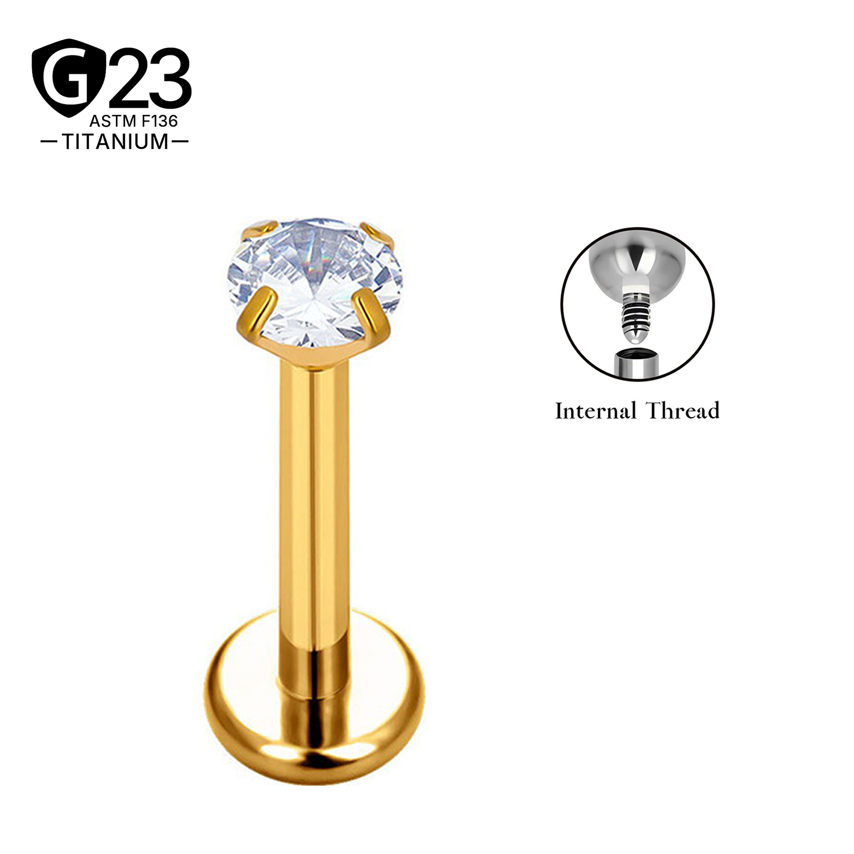 18k Gold-JC000061