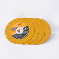 Disque de coupe pour métal 4,5 pouces (115x0,8 mm) en acier inoxydable – Fournisseur de disques de découpe 4-1/2 x 0,045 x 7/8