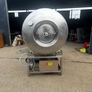 เครื่องหมักหมักเนื้อแบบสุญญากาศสำหรับแปรรูปเนื้อสัตว์ม้วนเนื้อไฟฟ้า - Product Image 4