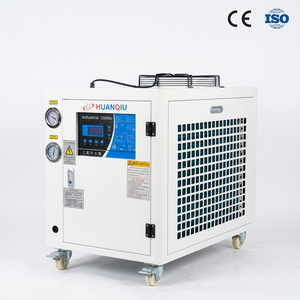 ระบบทำความเย็นน้ำอุตสาหกรรมขนาดเล็ก 2 แรงม้า 220v R22/r410a ระบายความร้อนด้วยอากาศ รุ่น Sml-2f ออกแบบระบายความร้อนด้วยอากาศอย่างมีประสิทธิภาพ ปรับแต่งได้ตามต้องการสำหรับขาย - Product Image 4