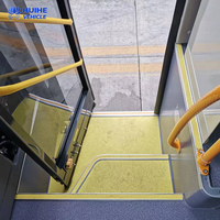 Autobus Urbain ZhongTong de 8 Mètres, Diesel, Occasion à Vendre