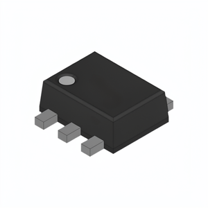 ช่องทางผู้ผลิต NSBA114EDXV6T1 SOT-563, SOT-666 ทรานซิสเตอร์ ชิ้นส่วนอิเล็กทรอนิกส์ - Product Image 1