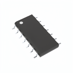 Electronic Chips Component Logic Original 14 SOlC MM74HC14MX - Product Image 1
