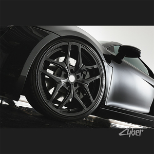 Rines de Aleación Forjados Personalizados TWS RSF+Mg de 17 18 19 20 21 Pulgadas 5x112 5x120 para <span class=keywords><strong>Jaguar</strong></span> F-<span class=keywords><strong>TYPE</strong></span> Porsche Mercedes-AMG C63S E63S - Product Image 2