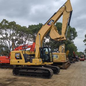 Excavadora Hidráulica Usada Caterpillar CAT 320 GC de 20 Toneladas con Componentes Principales: Motor, Bomba, Caja de Cambios, Engranajes, Rodamientos, PLC - Product Image 6