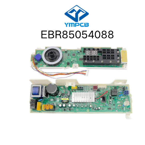 Household Washing Machine Control Board EBR85054088 Washer PCB Display Main Board Kit