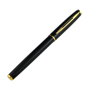 Pluma Estilográfica de Primera Calidad con Escritura Fluida, Líneas Impresionantes, Estilo Moderno Irresistible, Punta Fina Original, Dorada - Product Image 6