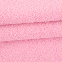 Tissu d'habillement en laine tissée de qualité supérieure, 17% de laine, 55% d'acrylique, 28% de polyester, écologique, lourd, pour garçons, filles, femmes, hommes