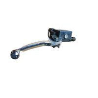 Levier de frein hydraulique avec maître cylindre, pour moto, arrière, pour mobylette, vtt, Quad/cyclomoteur, Buggy, Go Kart