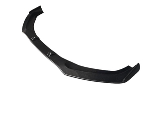 สไตล์คาร์บอนไฟเบอร์กันชนหน้ากันชนสำหรับ Audi A5 B9 <span class=keywords><strong>S5</strong></span> 2017-2019 Carbon Fiber Front Lip รถชุด - Product Image 3