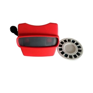 <b>3D</b> Viewfinder Image <b>Projector</b> Manual Slideshow Camera For Teenagers Educational Toy STEM Learning Tool Geometric Shape GK003 - Product Image 1