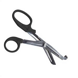 Ciseaux utilitaires professionnels manuels multi-coupes BISONS, robustes, en acier inoxydable, autoclavables, de qualité médicale - Product Image 1