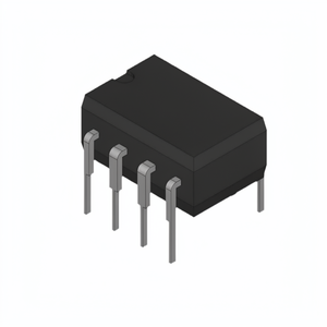 ชิป8 CDIP (0.300 ", 7.62มม.) ชิ้นส่วนอิเล็กทรอนิกส์ HA7-2505-5X136วงจร IC OpAmp GP 1วงจร8CERDIP - Product Image 1