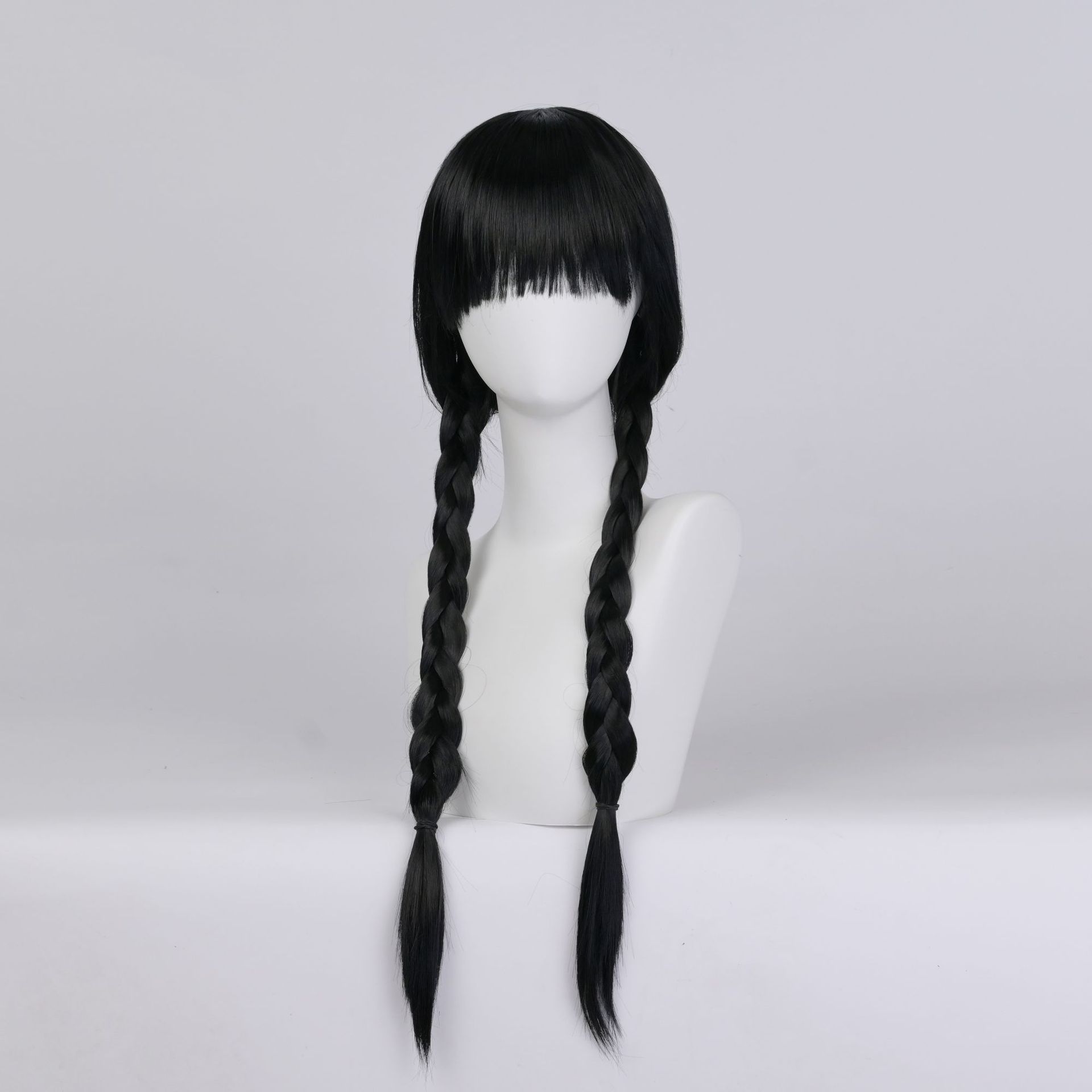 Negro con Bangs