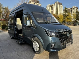 Nouveau design 2026, minibus de transport 17 places, moteur Euro 6 2,78 L, nouveau modèle Foton Toano 17 places, minibus - Product Image 6