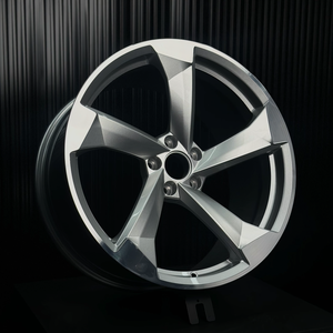Rines Forjados Personalizados de 5 Orificios, Cóncavos Profundos, de 18, 19, 20, 21 y 22 Pulgadas, 5x114.3, 5x112, 5x120, 5x130 para Audi RS, BMW, Benz, Golf, <span class=keywords><strong>Seat</strong></span>, León - Product Image 3