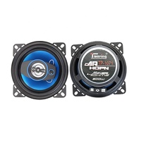Enceintes coaxiales de voiture modèle populaire en gros 4/5/6/6*9 pouces gamme complète haut-parleurs de porte automatique 4 ohms haut-parleur universel pour voiture