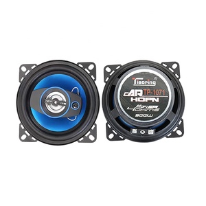 Enceintes coaxiales de voiture modèle populaire en gros 4/5/6/6*9 pouces gamme complète haut-parleurs de porte automatique 4 ohms haut-<span class=keywords><strong>parleur</strong></span> universel pour voiture - Product Image 5