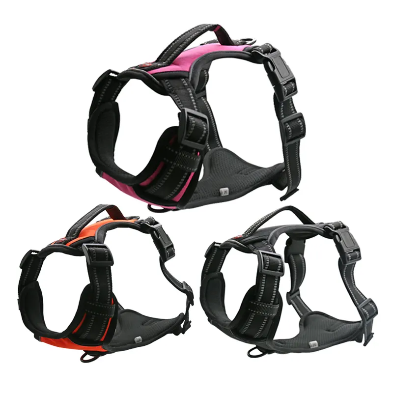 New Release 2020 Dog Harness No Pull For Pet Products Supplies