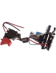 Pièces de rechange pour module de commande électronique, pour perceuse sans fil 18V <span class=keywords><strong>GSB</strong></span> <span class=keywords><strong>18</strong></span>-2-LI Plus GSR 18V-28, 160723359P - Product Image 3