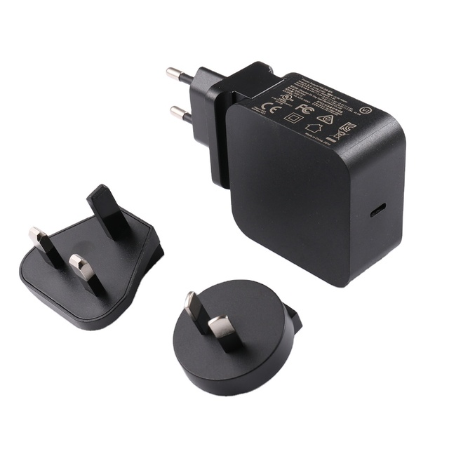 Wholesale  FCC CE  Interchangeable 45w 15v 3a Usb C PD Charger