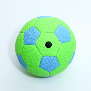 Balón <span class=keywords><strong>de</strong></span> Fútbol Infantil <span class=keywords><strong>de</strong></span> Cuero PU Resistente, Tamaño 2, Uso Interior/Exterior, Diseño Clásico <span class=keywords><strong>de</strong></span> Paneles, Cosido a Máquina, Profesional - Product Image 2