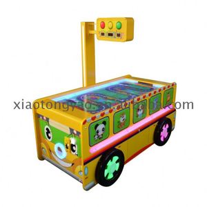 Juego de Hockey de Mesa con Circulación de Aire Caliente, Canje de Boletos, Juego Luminoso para 2 Jugadores - Product Image 3