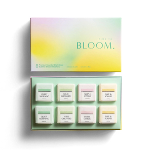 Bombas de Baño Efervescentes con Aceites Esenciales para Aromaterapia - Product Image 2