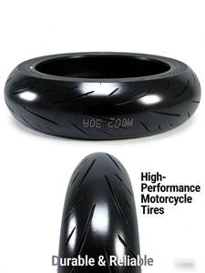 Neumático Radial para Motocicleta Super Grip Tubeless 110/70ZR17 120/70ZR17 150/60ZR17 160/60ZR17 180/55ZR17 - Product Image 3