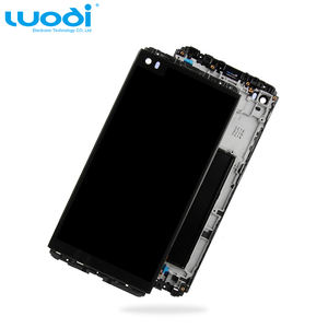 Écran lcd de remplacement, double affichage, 5 pouces, pour <span class=keywords><strong>LG</strong></span> v20 v30 v40 thinq - Product Image 3