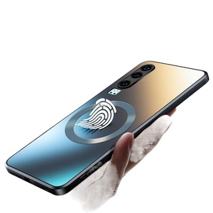 <span class=keywords><strong>Coque</strong></span> de téléphone rigide magnétique mate, anti-empreintes digitales, bord droit, protection antichoc, pour <span class=keywords><strong>Huawei</strong></span> <span class=keywords><strong>P30</strong></span> <span class=keywords><strong>P30</strong></span> Pro - Product Image 5
