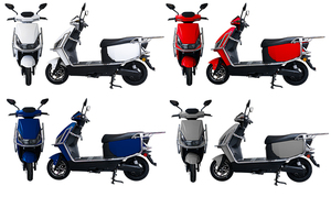 CKD EEC 10inch Long <b>Scooter</b> 700/900W 45km/h Speed Moped <b>With</b> Oem Branding A007 Long <b>Scooter</b> A007 - Product Image 2