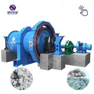 Cylinder Aluminum Coal Powder Drying Making Machine Grinding Ball Mill Ore Powder Grinding Ball Mill With For Sale