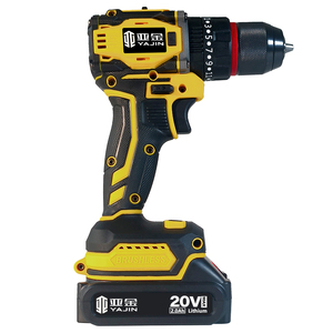 Perceuse-<span class=keywords><strong>visseuse</strong></span> électrique sans fil YaJin à réglage de couple multi-vitesses, alimentée par batterie, compatible avec les batteries <span class=keywords><strong>Makita</strong></span> - Product Image 3