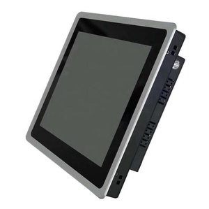 15 inch nhôm Win i3 i5 máy tính <span class=keywords><strong>mini</strong></span> Tablet PC không quạt công nghiệp PC cảm ứng màn hình Màn hình - Product Image 2