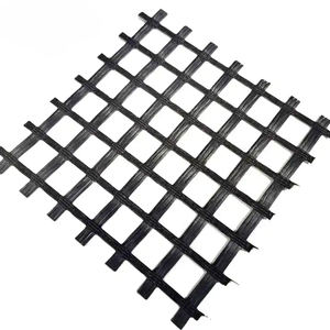<span class=keywords><strong>Geogrid</strong></span> 경쟁 가격 좋은 품질 이축 유리 섬유 <span class=keywords><strong>Geogrid</strong></span> 진입로 철도 사용 - Product Image 1