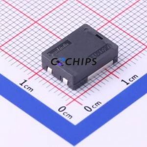 BNX027H01L EMI Filter (RC, LC Network) SMD-4P,12.1x9.1mm RF ( Rated Voltage: 16V )( Rated Current: 20A )( Filter Order: 5 ) - Product Image 1