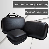 Nouveau sac de moulinet de pêche Portable antichoc étanche moulinet étui de protection étui de rangement de matériel de pêche pour moulinet de pêche à la traîne