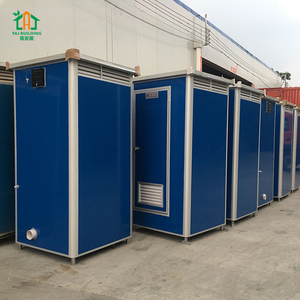 ห้องน้ำเคลื่อนที่สำเร็จรูปทันสมัย ปลอดภัย เป็นมิตรกับสิ่งแวดล้อม ประกอบง่าย เหมาะสำหรับธุรกิจ ขายดี - Product Image 3