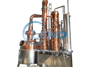 Équipement de distillation continue multicolonne contrôlé par PLC pour la production d'éthanol combustible, multi-distillation - Product Image 6