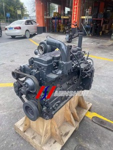 Suku cadang mesin manufaktur ulang SAA6D107E-1 pc220-8 <span class=keywords><strong>pc200</strong></span>-8 <span class=keywords><strong>assy</strong></span> mesin PC200LC-8 6D107 untuk Komatsu 6D107 - Product Image 3