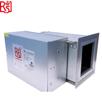 HVAC DDC Controls Systèmes de climatisation à conduit unique Moniteur d'air Système de ventilation Erv et contrôleur de boîte Vav
