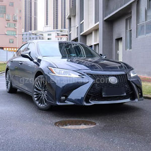Parachoques delantero versión <span class=keywords><strong>GS</strong></span> para <span class=keywords><strong>2018</strong></span> y 2023 <span class=keywords><strong>Lexus</strong></span> ES200/260/<span class=keywords><strong>300</strong></span> H kit de carrocería actualización <span class=keywords><strong>GS</strong></span> parachoques delantero - Product Image 3