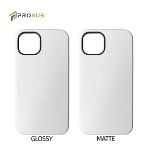 <span class=keywords><strong>Coque</strong></span> de téléphone Prosub 3D Sublimation Blank 2-en-1 TPU+PC Écologique Antichoc Protection 360° Impression DIY pour 13 <span class=keywords><strong>Pro</strong></span> <span class=keywords><strong>Max</strong></span> - Product Image 6