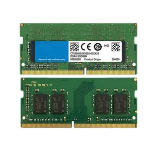 หน่วยความจำ DDR4 RAM SODIMM 8GB สำหรับแล็ปท็อป โน้ตบุ๊ก 2400MHz 2666MHz 3200MHz ใช้งานร่วมกันได้ - Product Image 1
