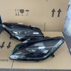 Faros LED para <span class=keywords><strong>Jaguar</strong></span> E-PACE 2018-2024, Faros Matrix Originales de Alta Calidad para <span class=keywords><strong>EPACE</strong></span> X540, Luz Alta 2019-2021 - Product Image 2