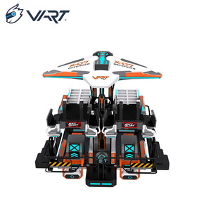 <span class=keywords><strong>Simulateur</strong></span> de vol VR Sky Glider à 2 places, équipement de réalité virtuelle - Product Image 2