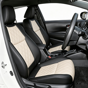 Fundas de Asiento de Coche Personalizadas para Toyota Corolla <span class=keywords><strong>2022</strong></span> OEM ODM, Fundas de Asiento para Vehículos Pickup - Product Image 2