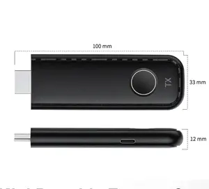 Kablosuz HDMI Extender Video alıcı verici birden fazla 1 anahtarı ekran dizüstü dizüstü PC için TV projektör HD 30m